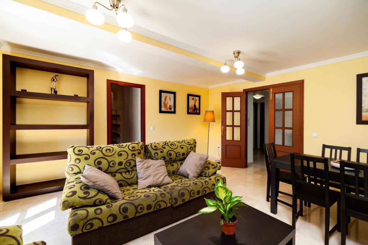 Apartamento Los Remedios Con Patio Andaluz Vejer de la Frontera Buitenkant foto