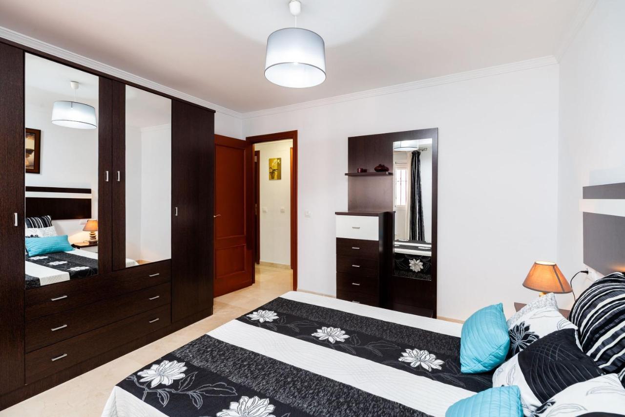 Apartamento Los Remedios Con Patio Andaluz Vejer de la Frontera Buitenkant foto