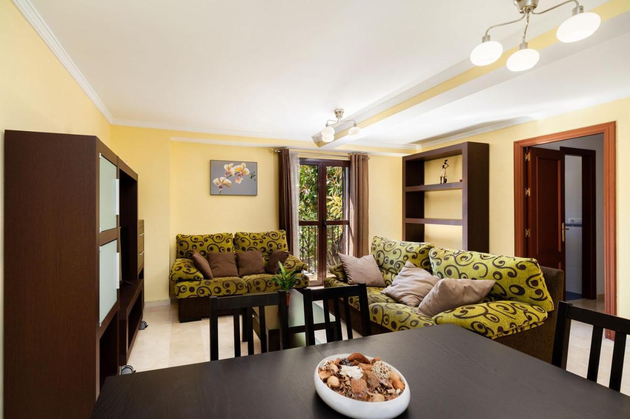 Apartamento Los Remedios Con Patio Andaluz Vejer de la Frontera Buitenkant foto